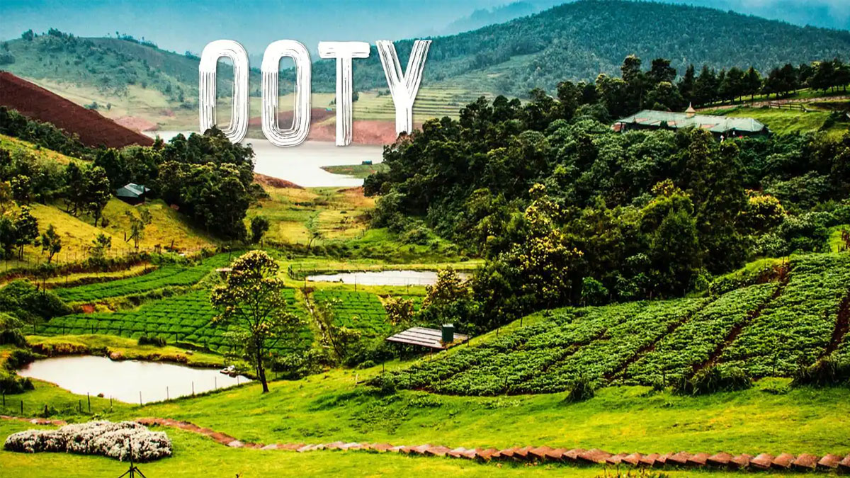 Ooty Tour