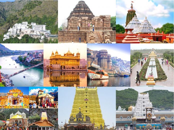Top Pilgrimage Tour Operators in India