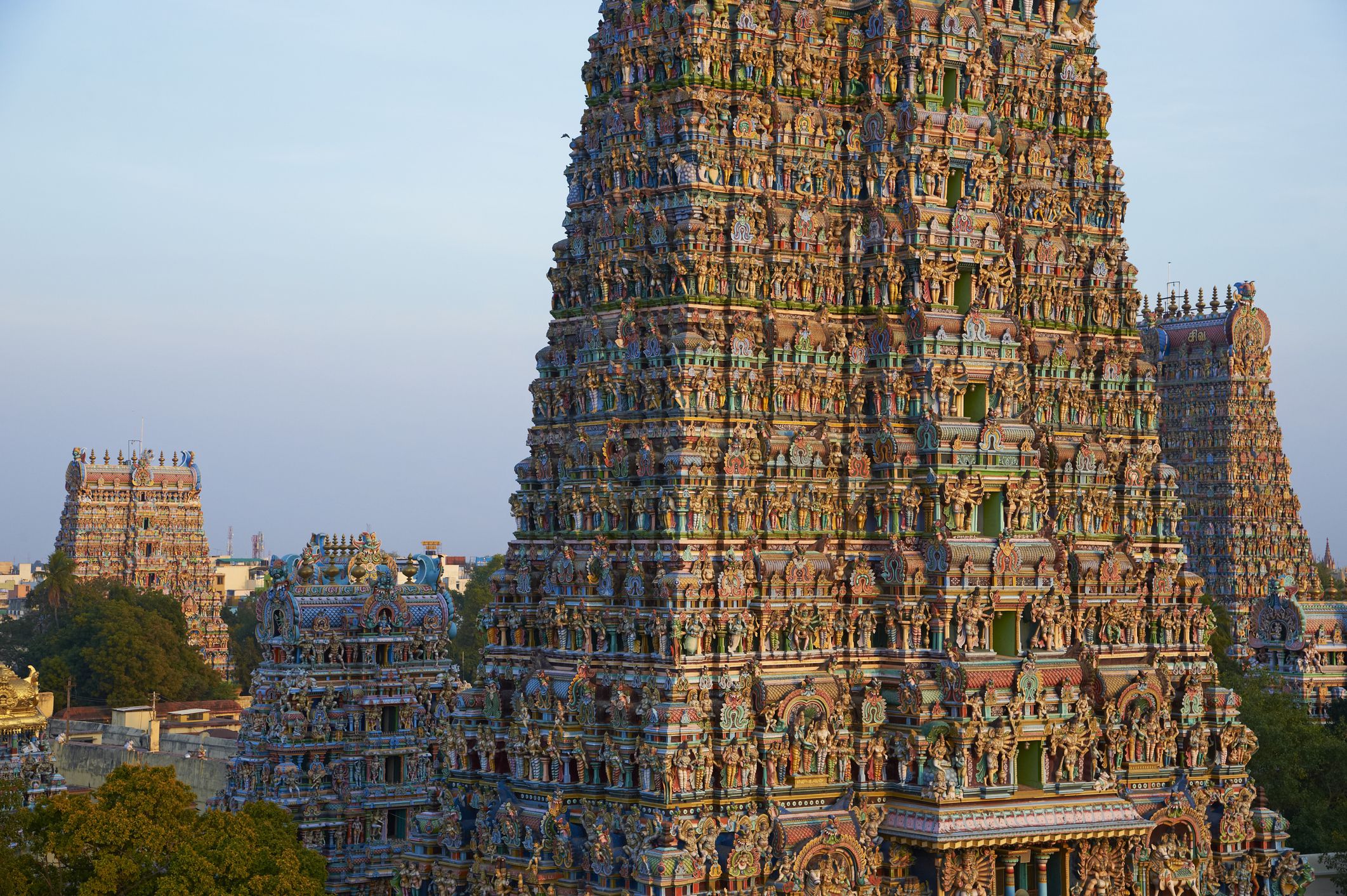 Madurai Tour
