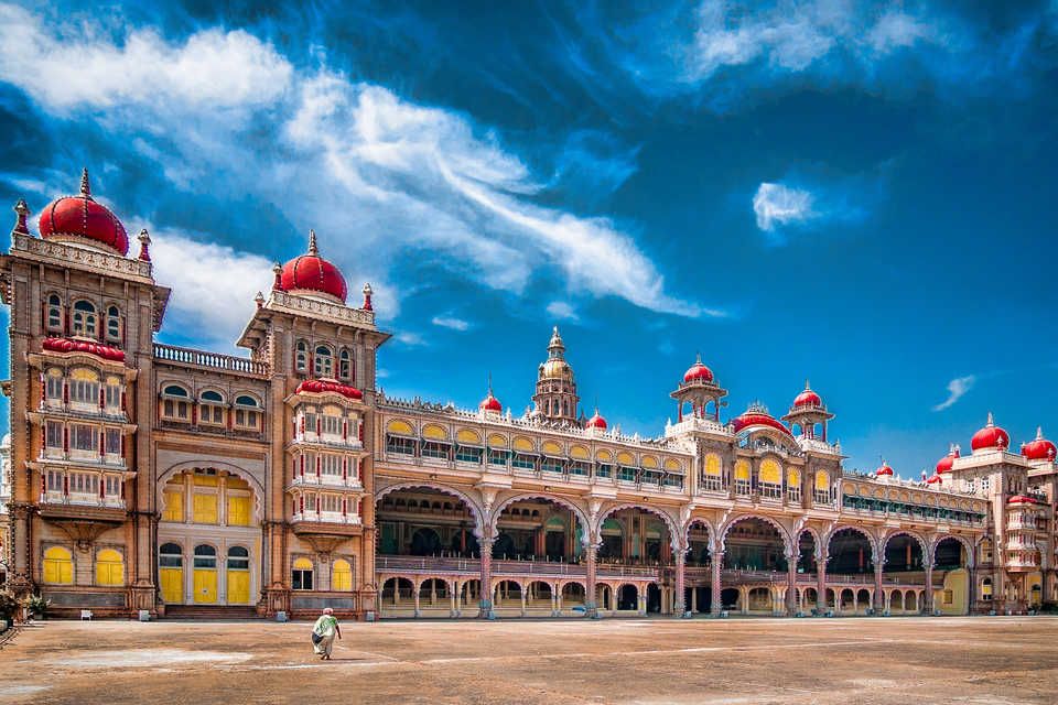 Mysore Tour