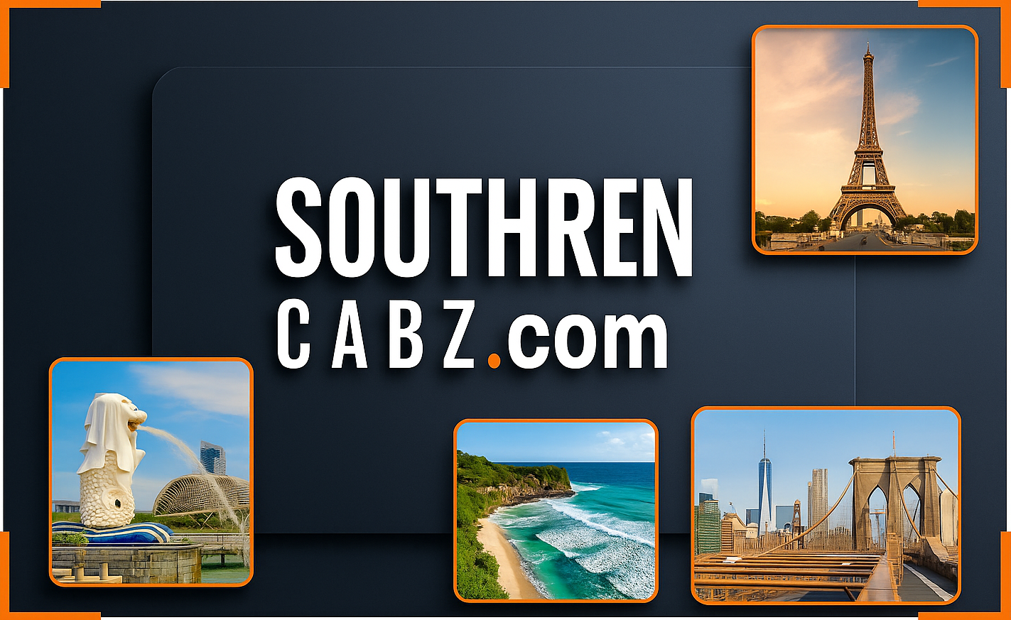 Southerns Cabz Banner